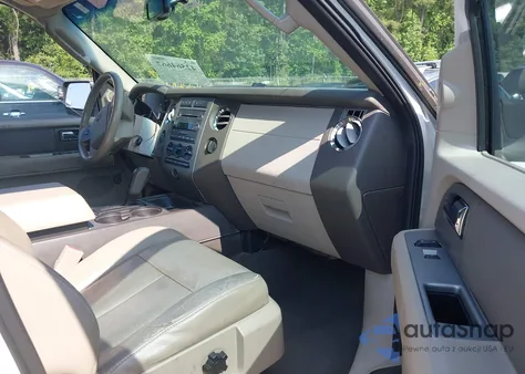 2009 Ford Expedition El Xlt из США, поврежденный, VIN 1FMFK16589EB03062